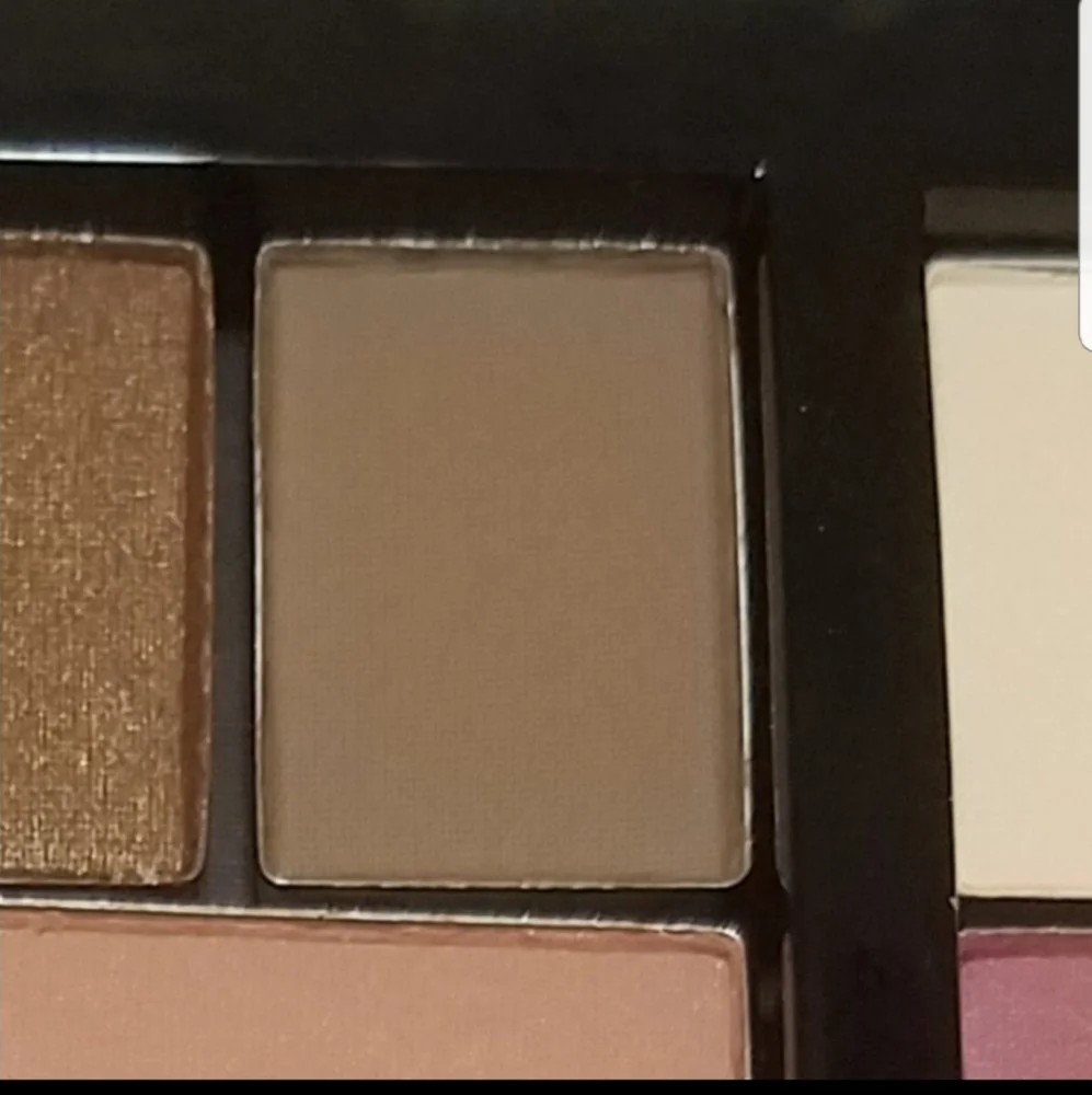 Mary Kay Mineral Powder Eyeshadow Driftwood Metal Casing Makeup